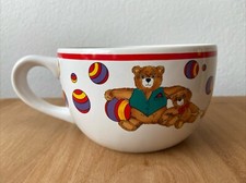 Große tasse bären gebraucht kaufen  Waldkraiburg