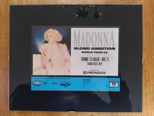 Madonna 1990 blond for sale  SLOUGH