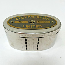 Lloyds bank oval for sale  DIDCOT