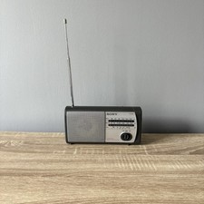 Sony icf 403l for sale  ALLOA