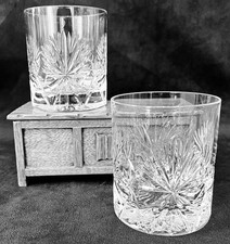 Two edinburgh crystal for sale  DISS