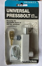 Door locking security for sale  LONDON