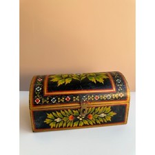 Vintage tole wooden for sale  Hialeah