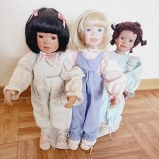 Künstlerpuppe unzertrennliche gebraucht kaufen  Essingen, Hochstadt, Ottersheim
