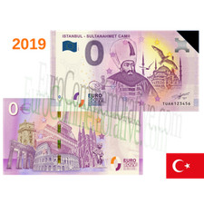 Billet souvenir 2019 d'occasion  France