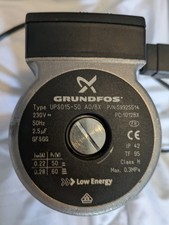 Circulateur chaudiere grundfos d'occasion  Fouquières-lès-Lens