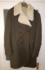 Zara mens coat for sale  BRAINTREE