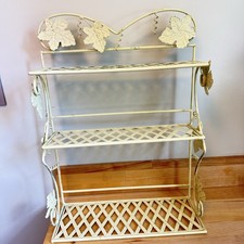 Vtg wrought iron for sale  Lebanon