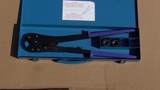 Uponor handpresszange 2 gebraucht kaufen  Templin