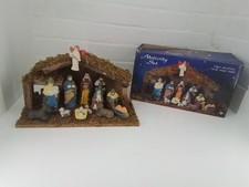 Christmas nativity set for sale  BURNHAM-ON-SEA
