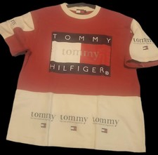 Shirt maglietta tommy usato  Scandiano