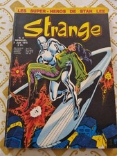 Strange stan lee d'occasion  Istres