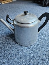 Vintage aluminium teapot. for sale  STROUD