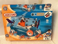 New meccano build for sale  NEWQUAY