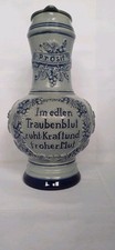 Bempel weinkrug heinz gebraucht kaufen  Bad Reichenhall