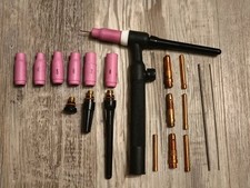 Tig welding torch for sale  Transfer
