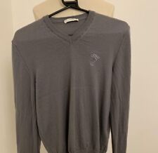 Versace jumper men for sale  HIGH WYCOMBE