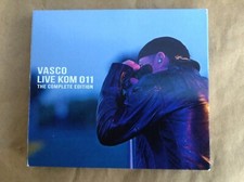 Vasco rossi live usato  Verrua Po
