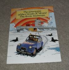 Citroen 2cv tin for sale  FAREHAM