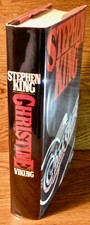 Stephen King. CHRISTINE. Viking, 1983. 1st HC/DJ. Scarce In Nice Condition! comprar usado  Enviando para Brazil