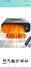 Showvigor heater fan for sale  WOLVERHAMPTON