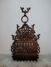Antique judaica heavy for sale  Waterbury