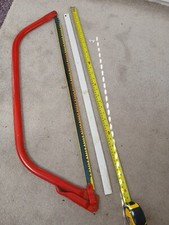 31cm bow saw for sale  MALVERN
