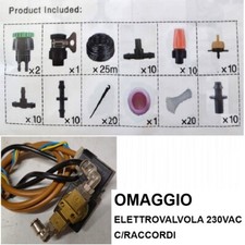 Kit irrigazione per usato  Illasi