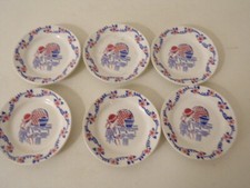 Anciennes petites assiettes d'occasion  Strasbourg-