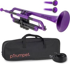 Pinstrument ptrumpet plastic for sale  Charleston