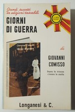 Giorni guerra giovanni usato  Italia