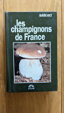 Champignons guide vert d'occasion  Dieppe