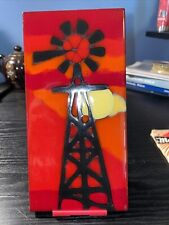 Windmill sunset glazed for sale  Corsicana