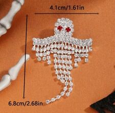 Ghost brooch pin for sale  Sulphur Springs