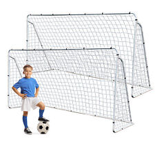 Soccer goal set for sale  Shipping to Ireland