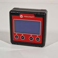 Toolcraft digitaler winkelmess gebraucht kaufen  Seckach