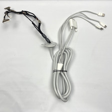 Usado, Cabo de chicote de fios de quatro vias Apple Cinema Display substituição A1081 A1082 A108 fabricante de equipamento original comprar usado  Enviando para Brazil