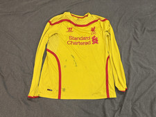 Liverpool 2014 away for sale  SHEFFIELD