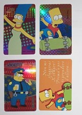 simpson card usato  Trieste