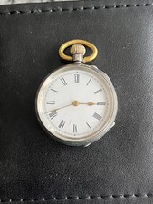 Small antique hallmarked for sale  HORSHAM