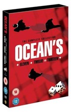 Ocean trilogy box for sale  ROSSENDALE
