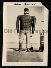 Paul bunyan statue for sale  Saginaw