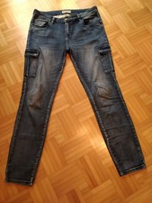 Timezone damenjeans größe gebraucht kaufen  Thale