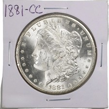 1881-CC Morgan Dollar BU estado perfeito não circulado 90% prata $1 moeda dos EUA comprar usado 1881-CC Morgan Dollar BU estado perfeito não circulado 90% prata $1 moeda dos EUA comprar usado  Enviando para Brazil