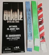 Böhse nkelz ticket gebraucht kaufen  Waldsee