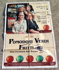 Manifesto pomodori verdi usato  Soliera