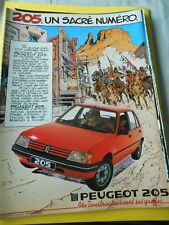 Publicité advert 1983 d'occasion  La Verpillière