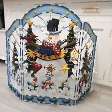 Christmas holiday snowman for sale  BIRMINGHAM