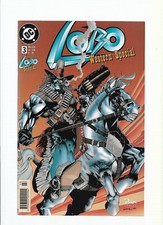 Comic lobo special gebraucht kaufen  Deutschland