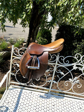 English jumping saddle for sale  Loxahatchee